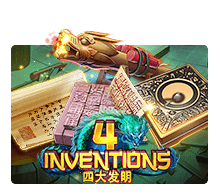 Inventions 4